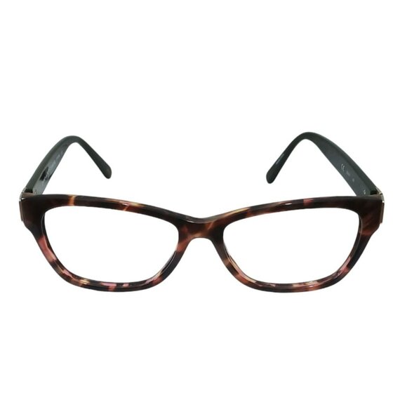 Diane Von Furstenberg Eyeglasses DVF5059 319 Tortoise Brown Glasses Frame Only - Picture 1 of 15